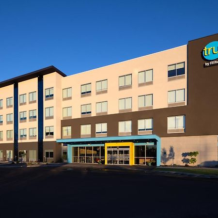 Tru By Hilton Yakima Airport Hotel Buitenkant foto