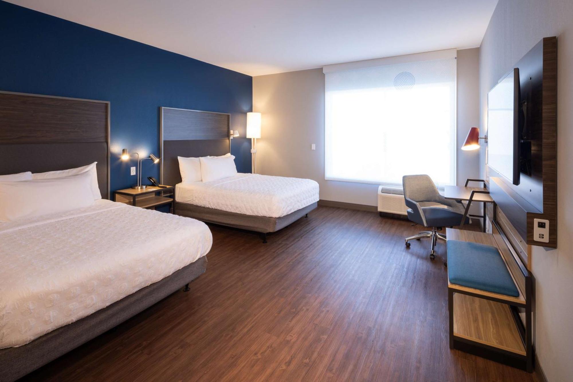 Tru By Hilton Yakima Airport Hotel Buitenkant foto