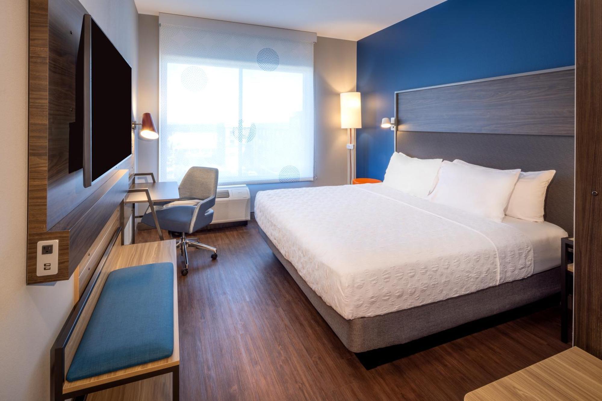 Tru By Hilton Yakima Airport Hotel Buitenkant foto