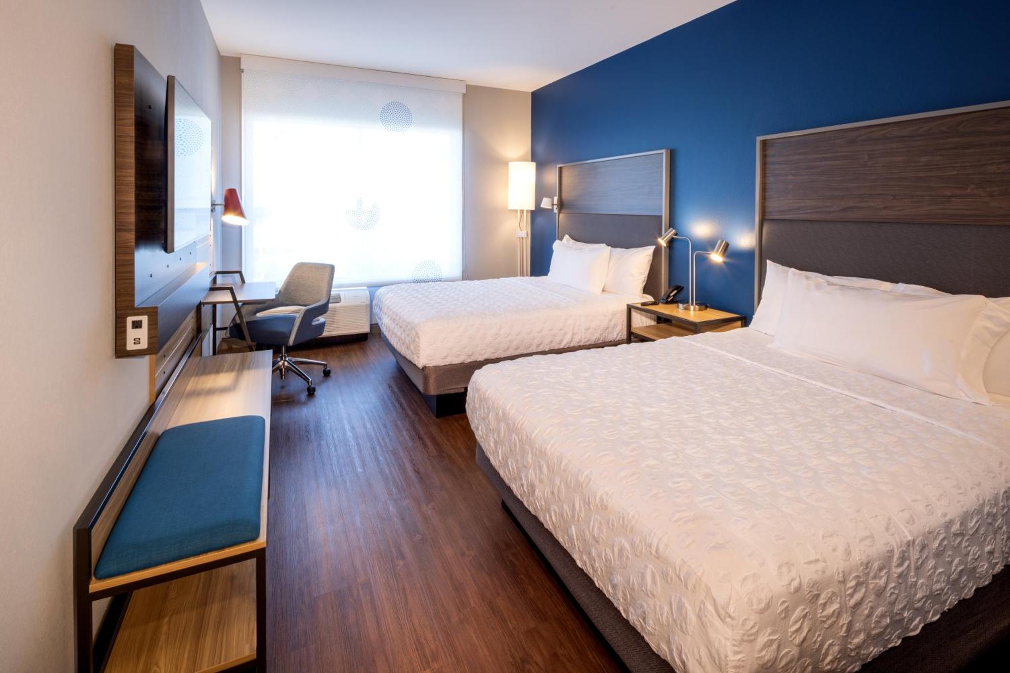Tru By Hilton Yakima Airport Hotel Buitenkant foto