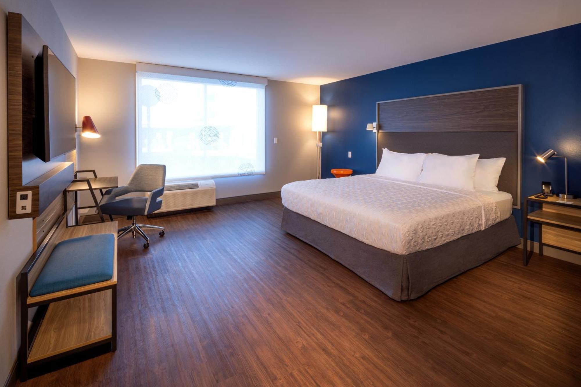 Tru By Hilton Yakima Airport Hotel Buitenkant foto